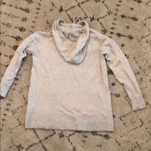 Banana Republic Sweaters - Banana Republic Merino Wool/Cashmere blend hoodie Banana Republic Sweaters - Banana Republic Merino Wool/Cashmere blend hoodie